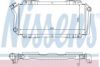 NISSENS 62092 Radiator, engine cooling